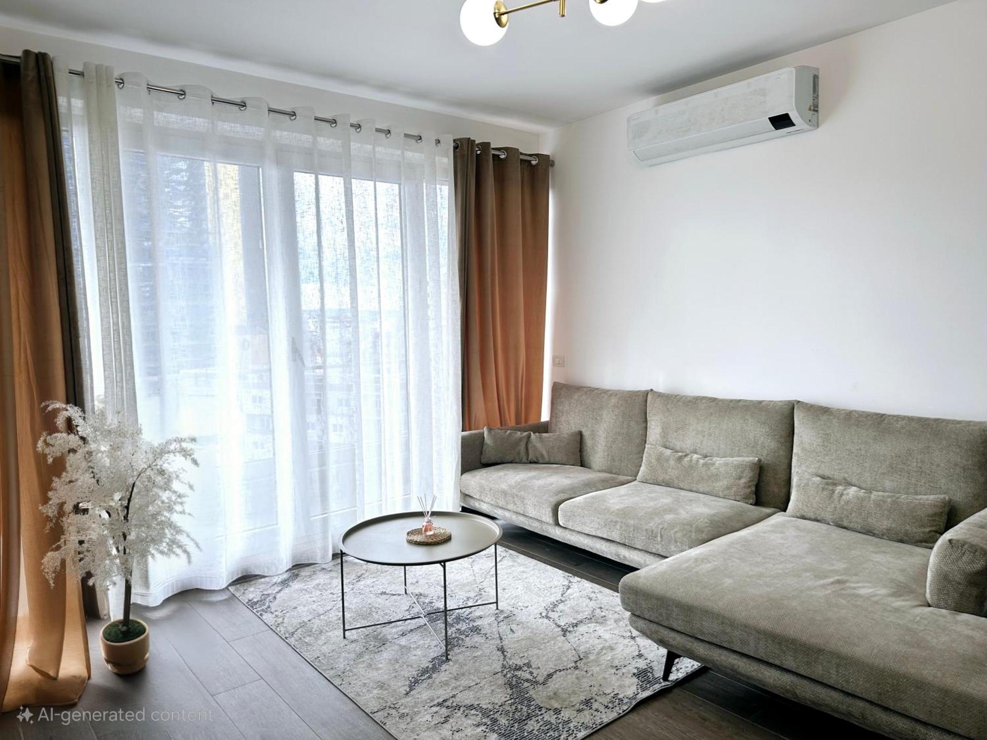 Free Parking Skanderbeg Square - Spacious Central Apartment Tiranë Eksteriør bilde