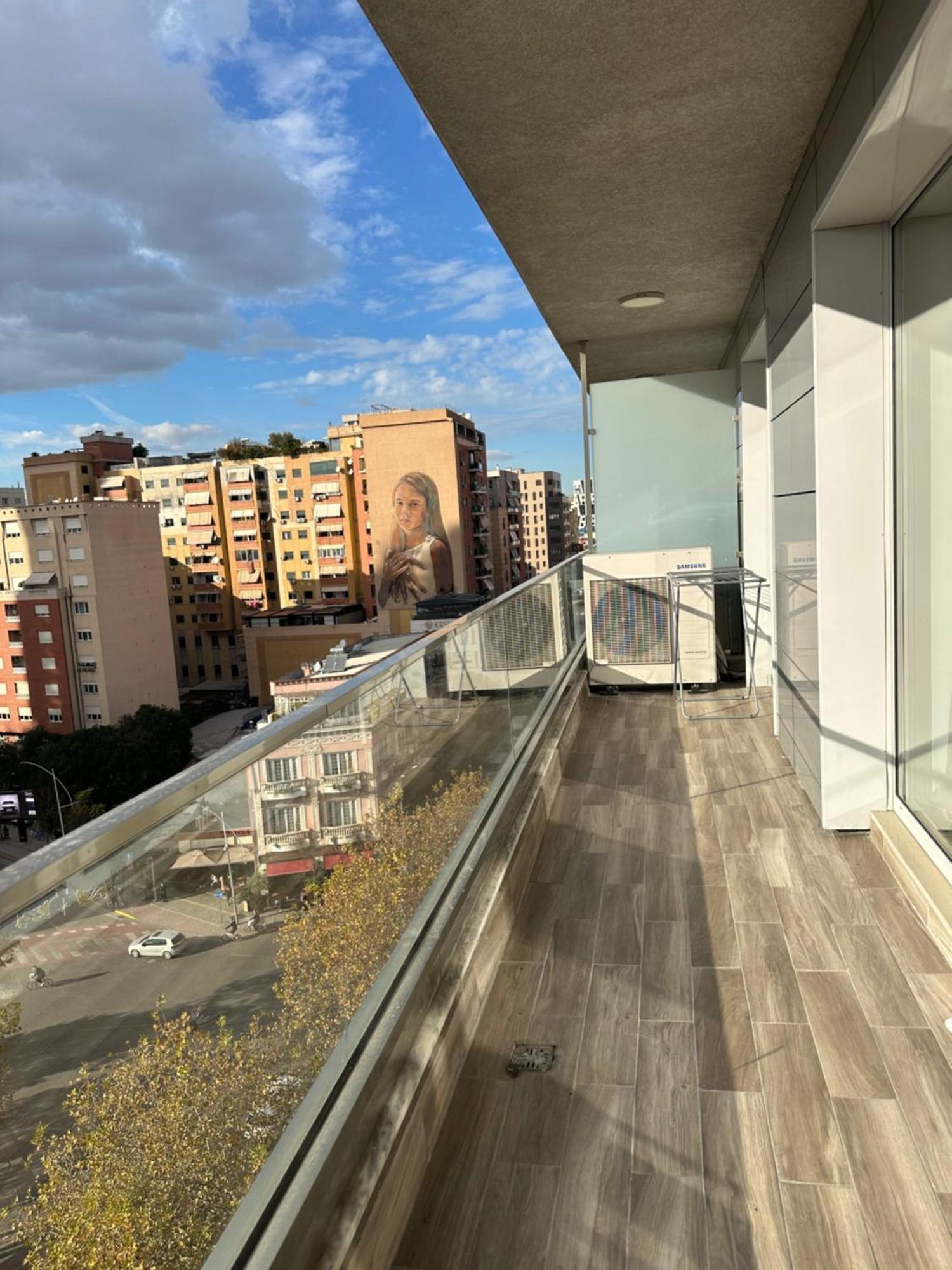 Free Parking Skanderbeg Square - Spacious Central Apartment Tiranë Eksteriør bilde